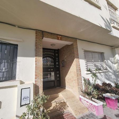 Tanger Ahlan Apartment Exterior photo